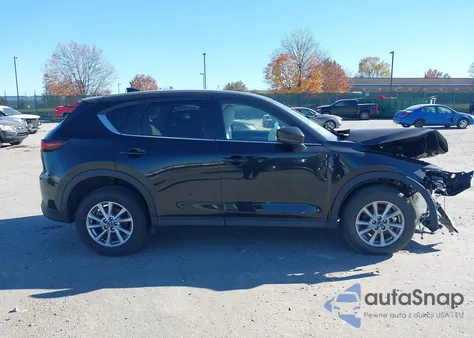 2023 Mazda Cx-5 2.5 S Preferred из США, поврежденный, VIN JM3KFBCM2P0284167
